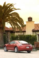 Mitsubishi Eclipse 2009 года